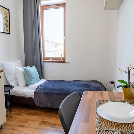 Central - Bright - Calm Studio For Solo Travellers Budapešť Exteriér fotografie