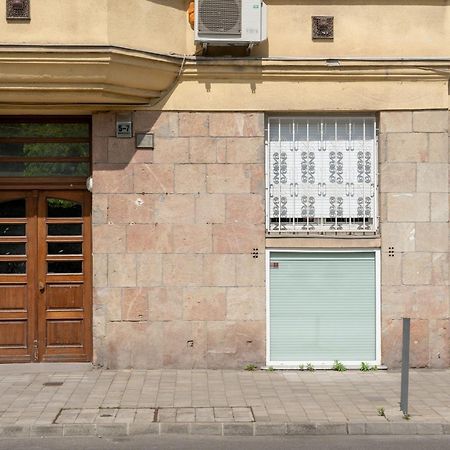 Central - Bright - Calm Studio For Solo Travellers Budapešť Exteriér fotografie