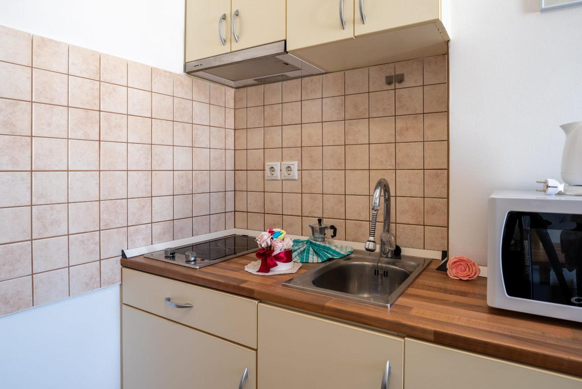 Central - Bright - Calm Studio For Solo Travellers Budapešť Exteriér fotografie