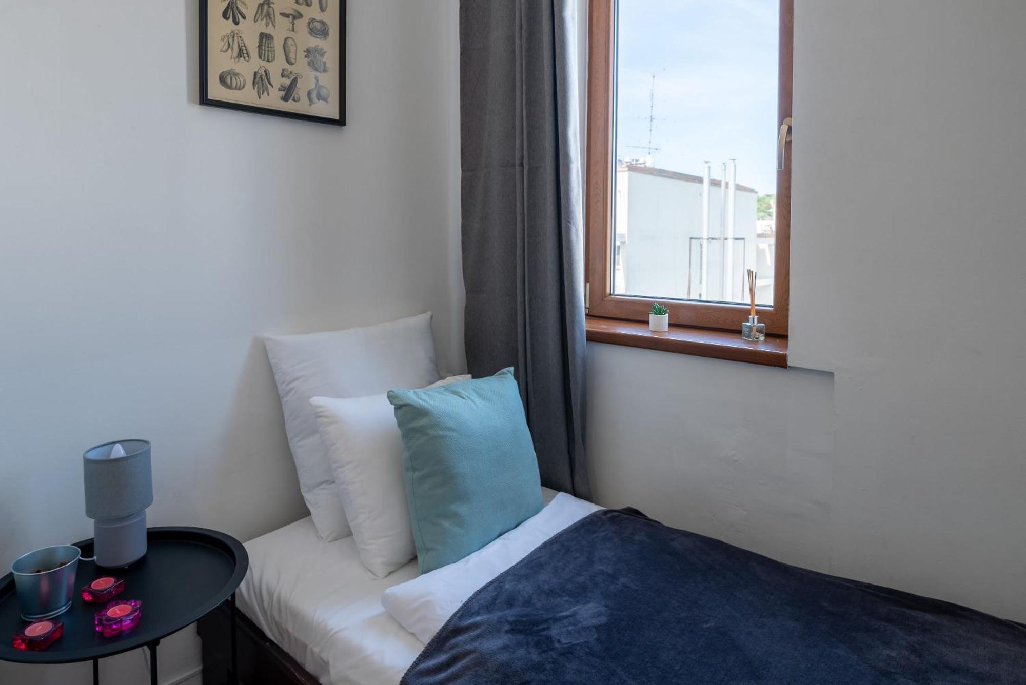 Central - Bright - Calm Studio For Solo Travellers Budapešť Exteriér fotografie